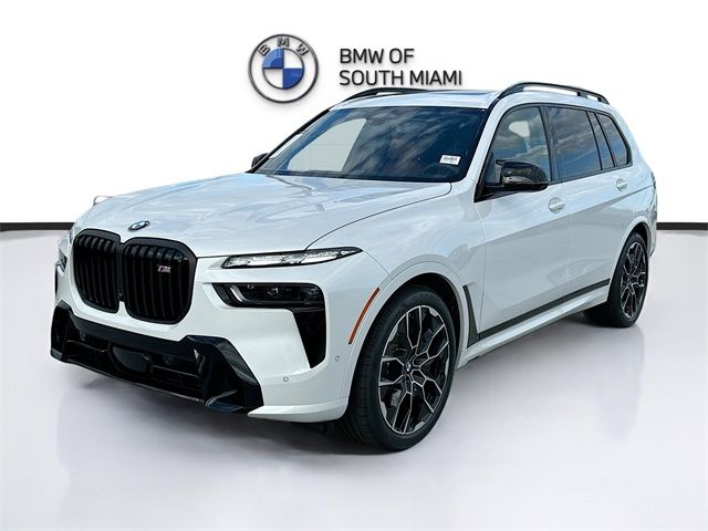 2025 BMW X7 M60i