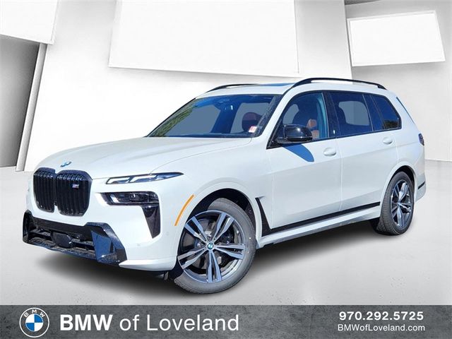 2025 BMW X7 M60i