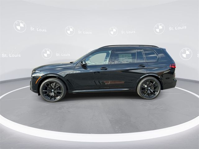 2025 BMW X7 M60i