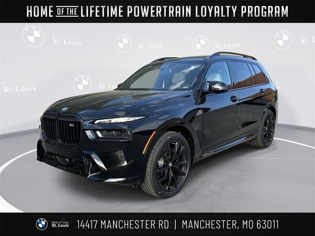 2025 BMW X7 M60i