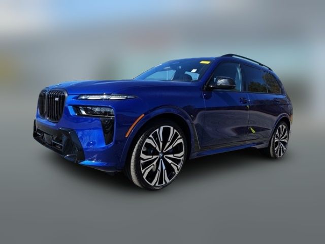 2025 BMW X7 M60i