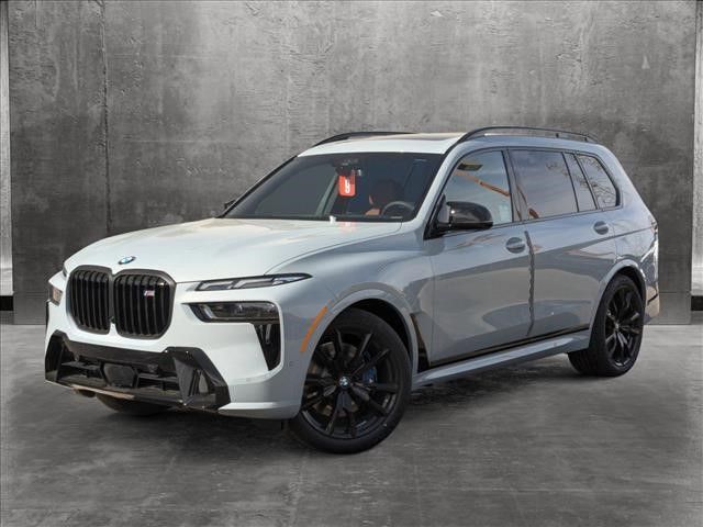 2025 BMW X7 M60i