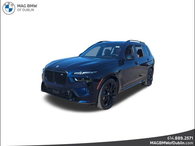 2025 BMW X7 M60i