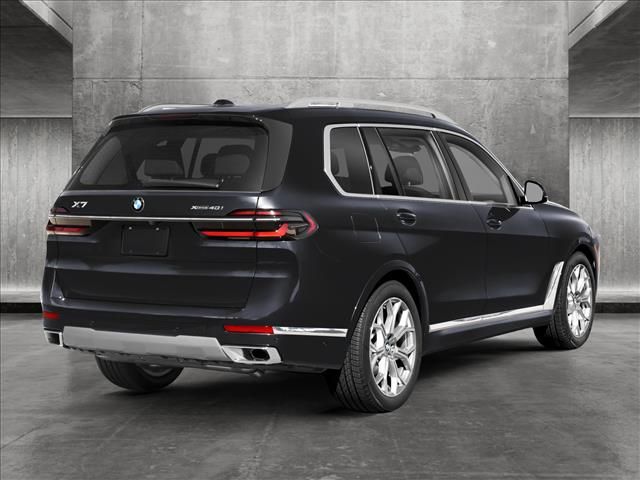 2025 BMW X7 M60i