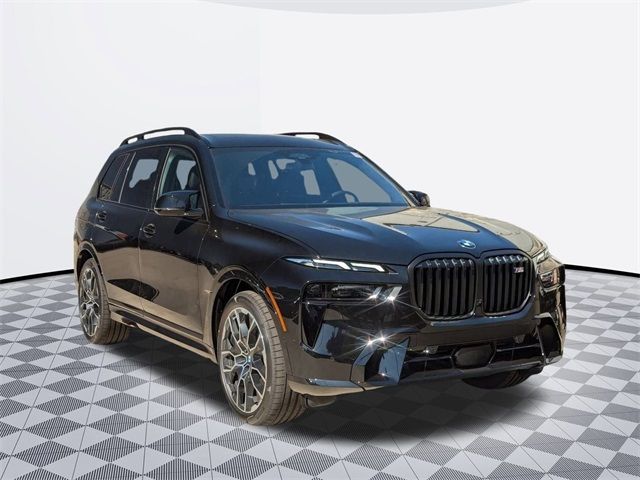 2025 BMW X7 M60i