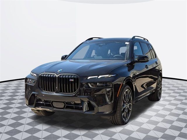 2025 BMW X7 M60i