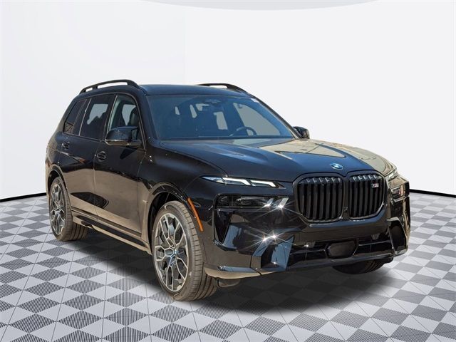 2025 BMW X7 M60i