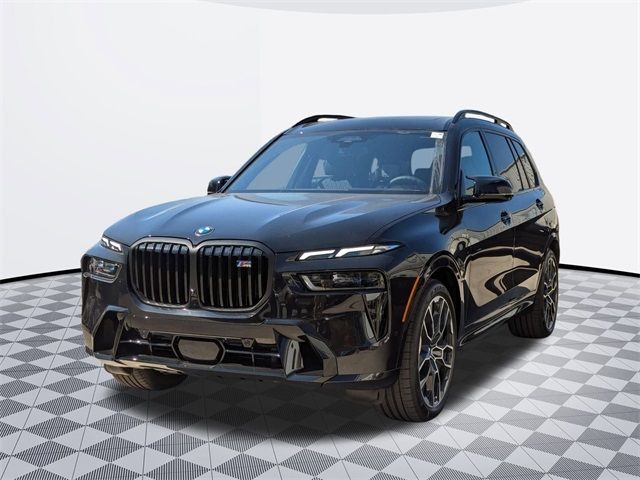 2025 BMW X7 M60i