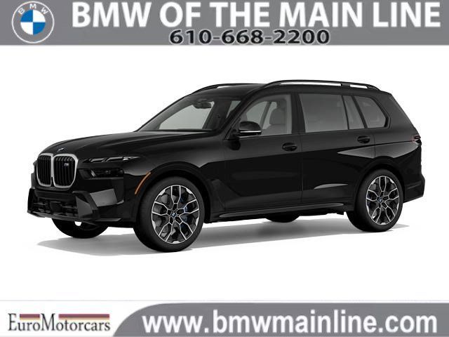 2025 BMW X7 M60i