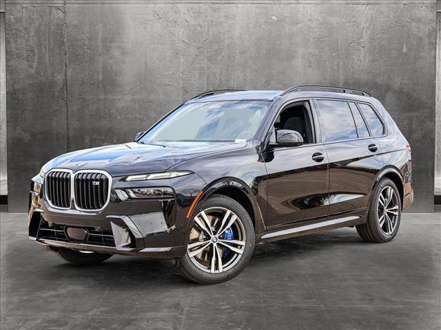 2025 BMW X7 M60i