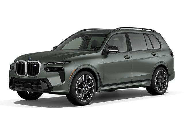 2025 BMW X7 M60i