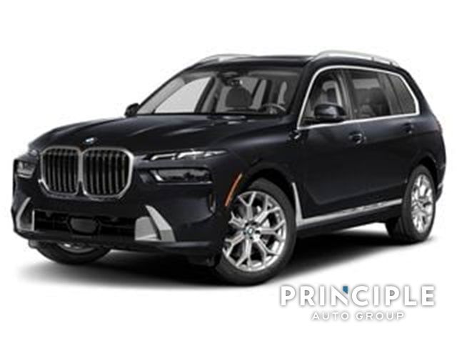 2025 BMW X7 M60i