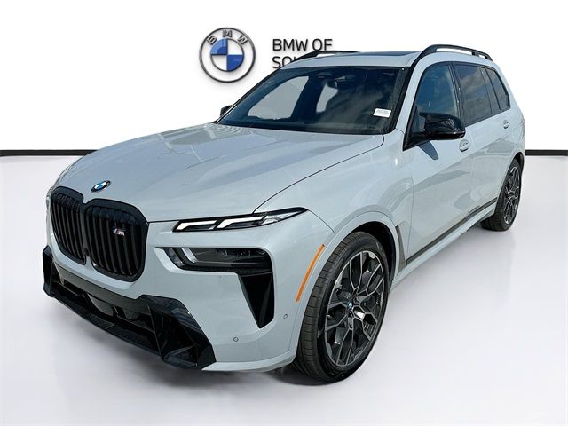 2025 BMW X7 M60i