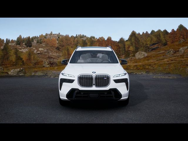 2025 BMW X7 M60i