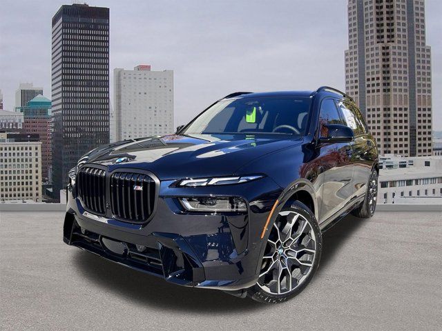 2025 BMW X7 M60i