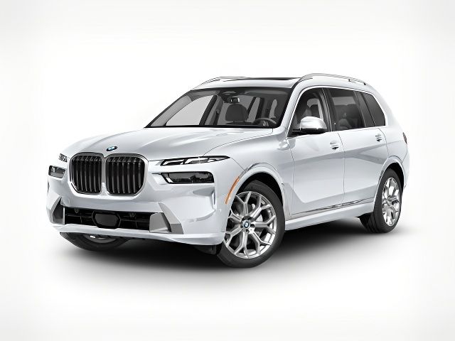 2025 BMW X7 M60i