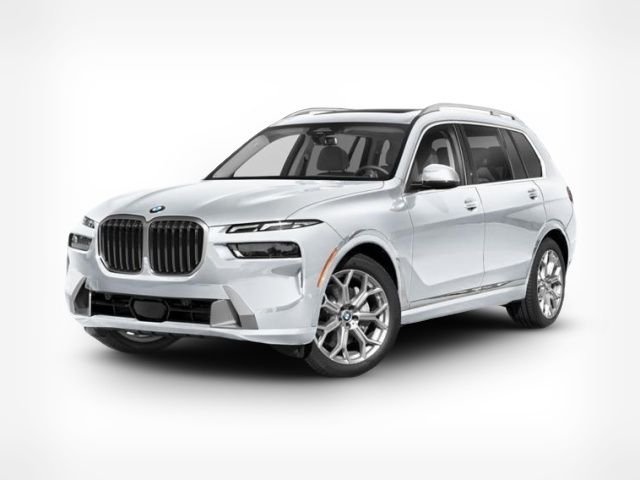 2025 BMW X7 M60i