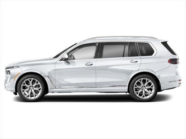 2025 BMW X7 M60i