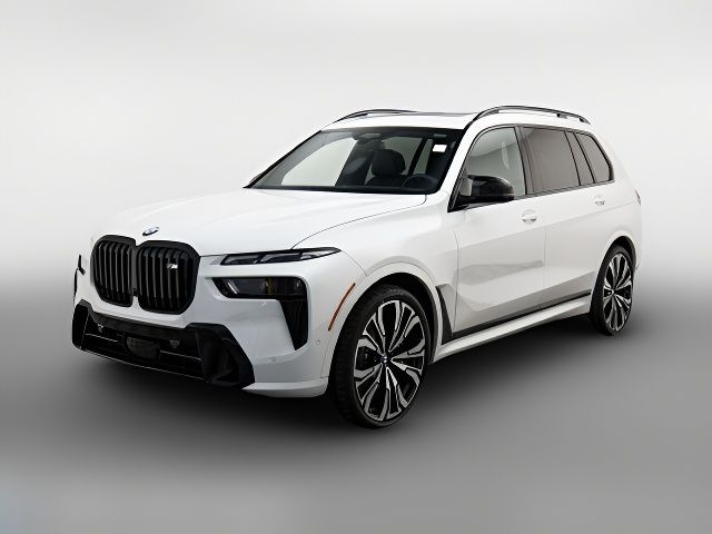 2025 BMW X7 M60i