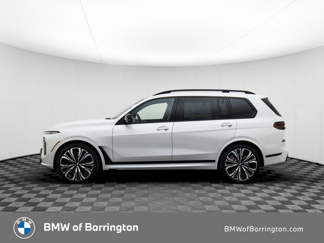 2025 BMW X7 M60i