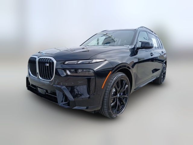 2025 BMW X7 M60i