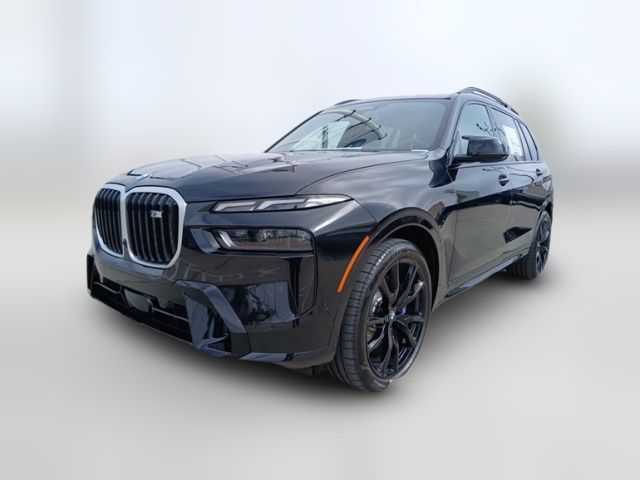 2025 BMW X7 M60i