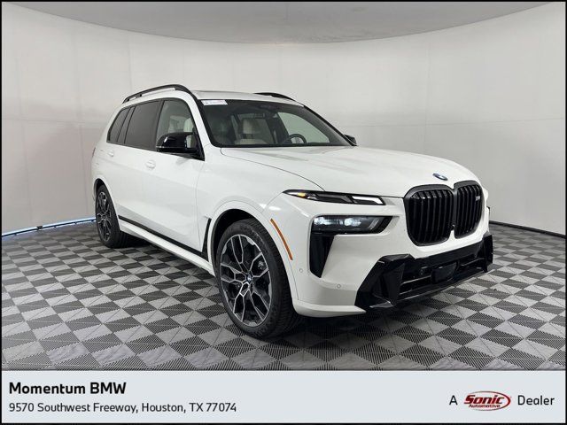 2025 BMW X7 M60i