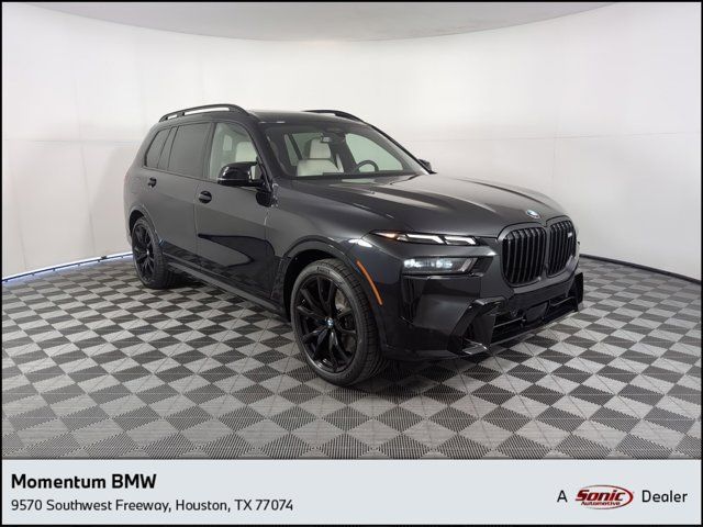 2025 BMW X7 M60i