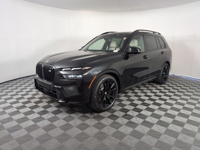 2025 BMW X7 M60i