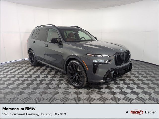 2025 BMW X7 M60i