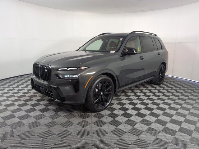 2025 BMW X7 M60i