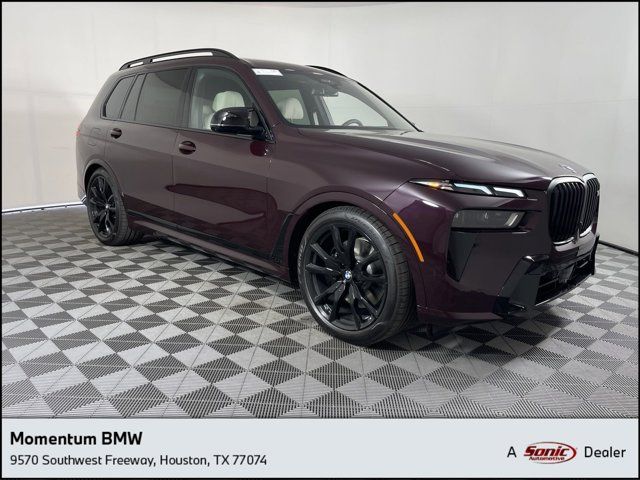 2025 BMW X7 M60i