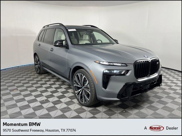 2025 BMW X7 M60i