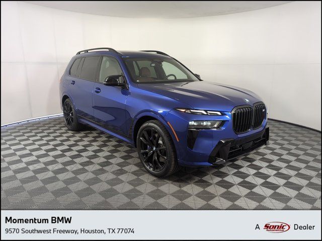 2025 BMW X7 M60i