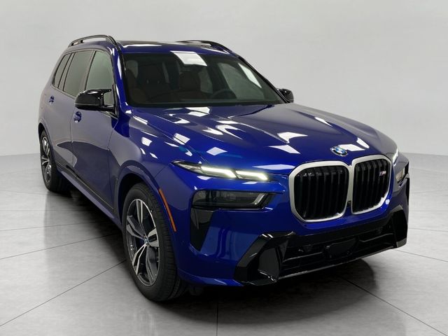 2025 BMW X7 M60i