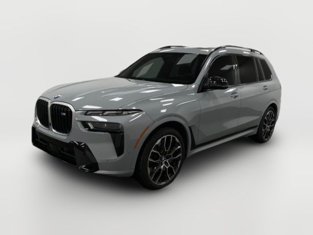 2025 BMW X7 M60i