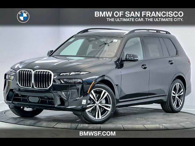 2025 BMW X7 xDrive40i