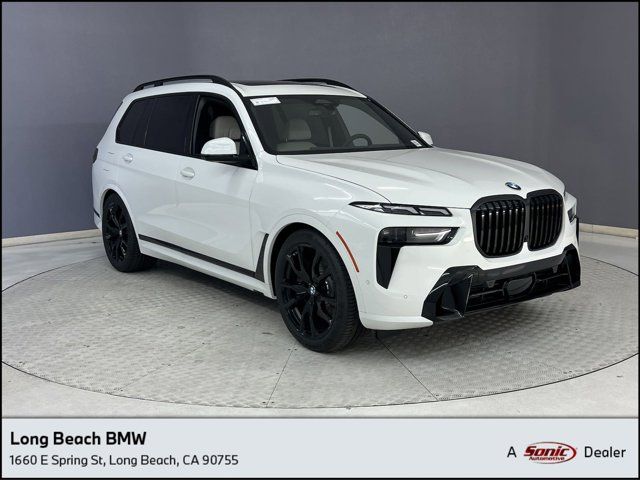 2025 BMW X7 xDrive40i