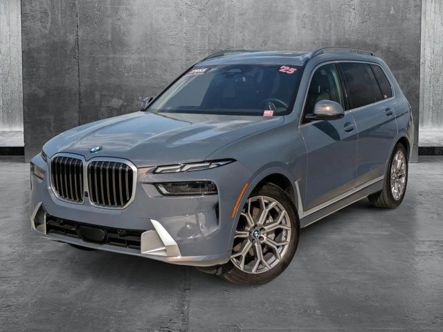 2025 BMW X7 xDrive40i
