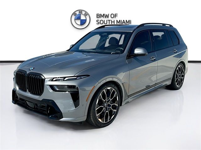 2025 BMW X7 xDrive40i