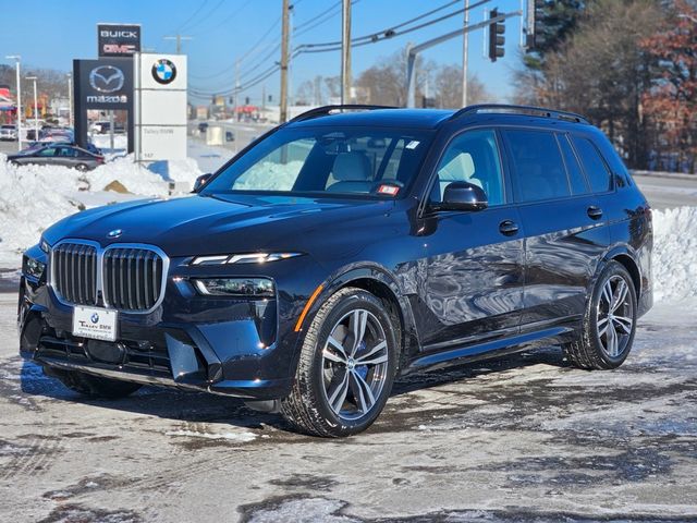 2025 BMW X7 xDrive40i