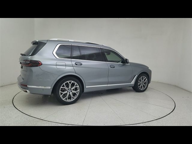 2025 BMW X7 xDrive40i