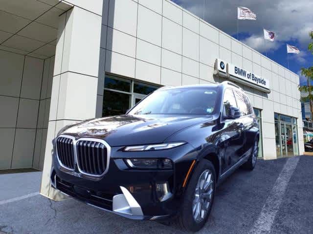 2025 BMW X7 xDrive40i