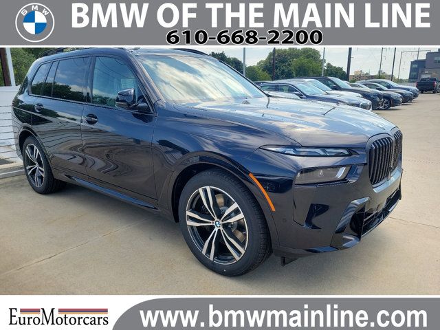 2025 BMW X7 xDrive40i