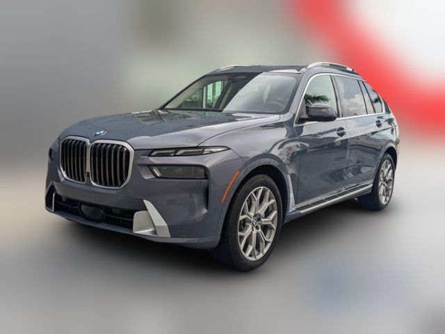 2025 BMW X7 xDrive40i