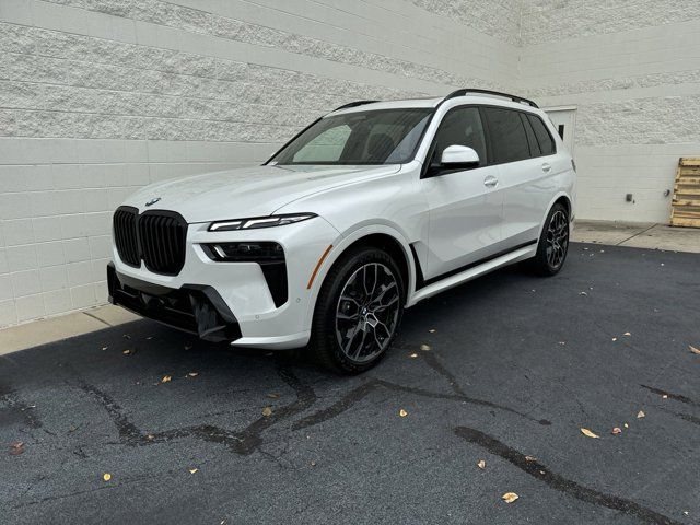 2025 BMW X7 xDrive40i