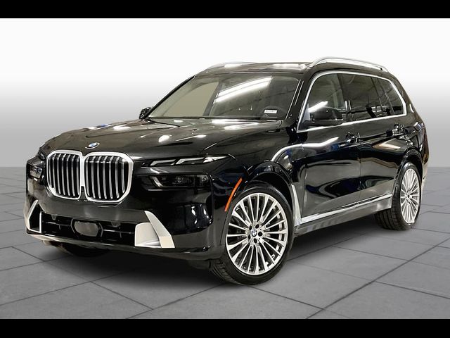 2025 BMW X7 xDrive40i