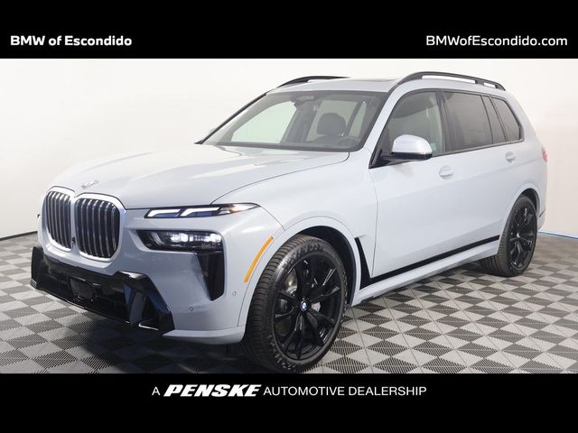 2025 BMW X7 xDrive40i