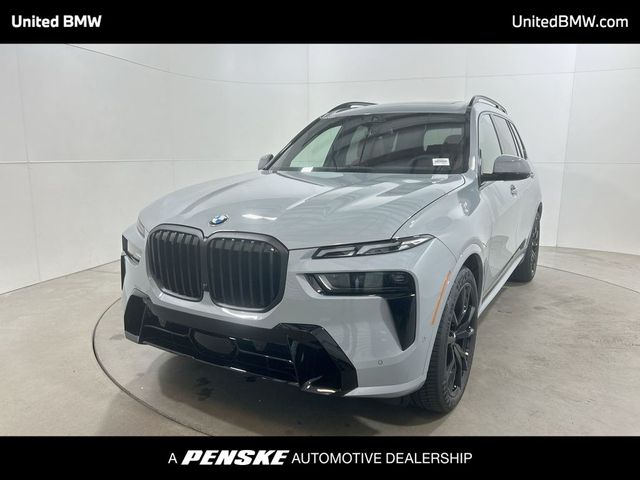 2025 BMW X7 xDrive40i