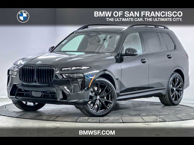 2025 BMW X7 xDrive40i